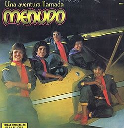 Una Aventura Llamada Menudo - 1982 • Álbum