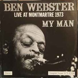 My Man - Live At Montmartre 1973 - 1973 • Álbum