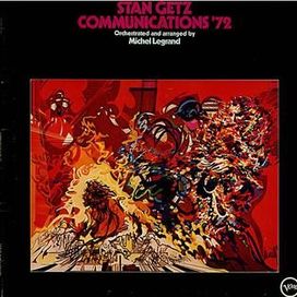 Communications '72 - 1972 • Álbum