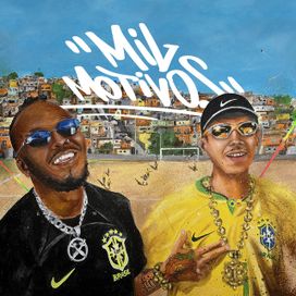 Mil Motivos (part. MC Hariel) - 2022 • Sencillo/EP