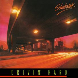 Drivin' Hard - 1981 • Álbum