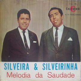 Melodia da Saudade - 1967 • Álbum