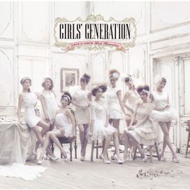 Girls' Generation (1st Japanese Album) - 2011 • Álbum