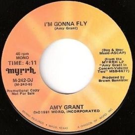 I'm Gonna Fly - 1981 • Single/EP