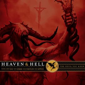 The Devil You Know - Heaven