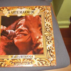 A Arte Maior de Maria Bethânia  - 1983 • Coletânea