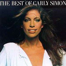 The Best of Carly Simon - 1975 • Coletânea