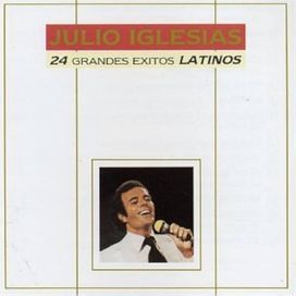 24 Grandes Éxitos Latinos - 1989 • Coletânea