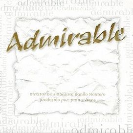 Admirable - 1997 • Álbum