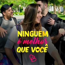 Ninguém É Melhor Que Você - 2015 • Sencillo/EP