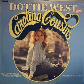 Carolina Cousins - 1975 • Álbum