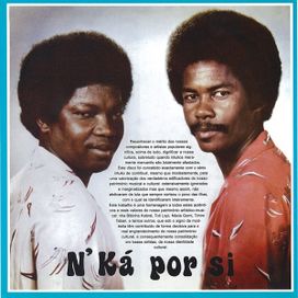 N'Ká Por Si - 1982 • Álbum
