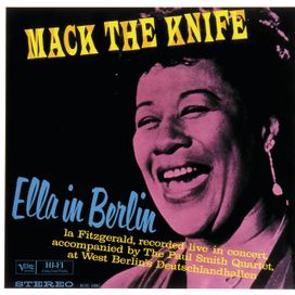 Mach the Knife: Ella in Berlin - 1960 • Álbum