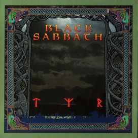 Tyr  - 1990 • Álbum
