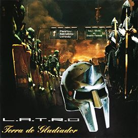 Terra de Gladiador - 2009 • Álbum