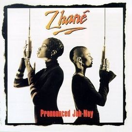 Pronounced Jah-Nay - 1994 • Álbum
