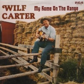 My Home On The Range - 1980 • Álbum