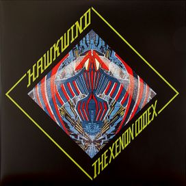The Xenon Codex - 2010 • Álbum