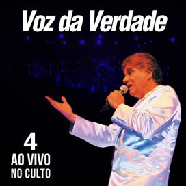 Ao Vivo no Culto 4 - 2021 • Álbum