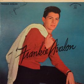 Frankie Avalon (1958) - 1958 • Álbum