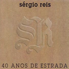 40 Anos de Estrada - 2000 • Coletânea