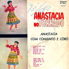 Anastácia No Torrado - 1960 • Álbum