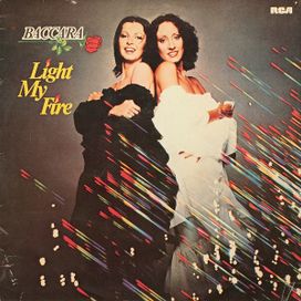 Light My Fire - 1978 • Álbum