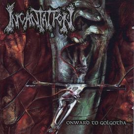 Onward to Golgotha - 1992 • Álbum