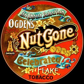 Ogdens' Nut Gone Flake - 1968 • Álbum