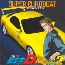 Initial D 1st Stage ~D Selection 2~ - 1998 • Álbum