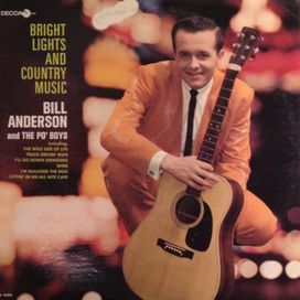 Bright Lights And Country Music - 1965 • Álbum
