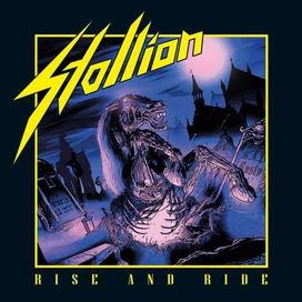 Rise and Ride - Stallion