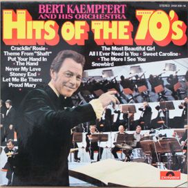 Hits Of The 70's - 1975 • Coletânea