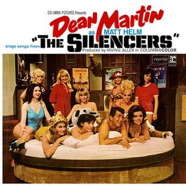 As Matt Helm Sings Songs From "The Silencers" - 1966 • Álbum