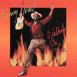 Walking On Fire - 1991 • Álbum