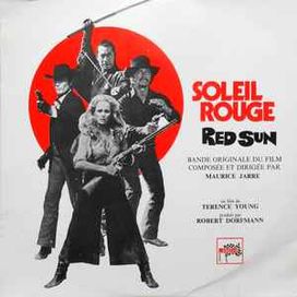 Soleil Rouge = Red Sun - 1971 • Álbum