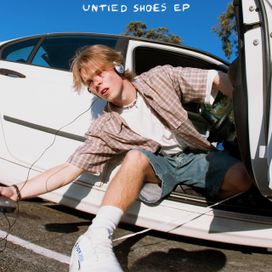 untied shoes - 2023 • Single/EP