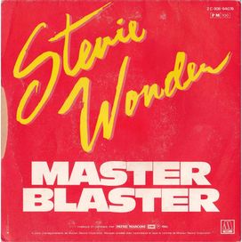 Master Blaster - 1988 • Álbum