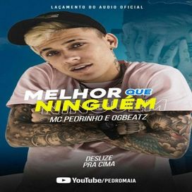 Melhor que Ninguém - 2020 • Sencillo/EP