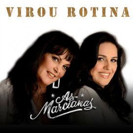 Virou Rotina (part. Thomas e Pierre) - 2023 • Single/EP