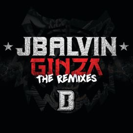 Ginza (The Remixes) - 2016 • Sencillo/EP
