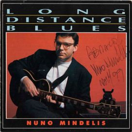 Long Distance Blues  - 1992 • Álbum