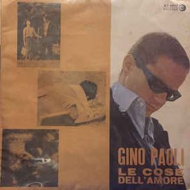 Le Cose Dell'amore - 1962 • Álbum