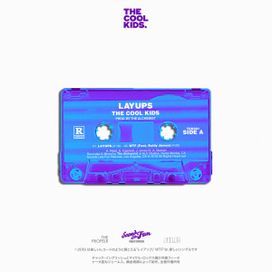 Layups (feat. The Cool Kids) - 2019 • Sencillo/EP