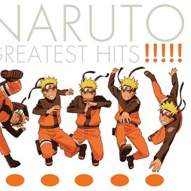 Naruto Greatest Hits!!!!! - 2013 • Álbum