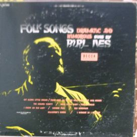 Folk Songs - Dramatic And Humorous - 1953 • Álbum