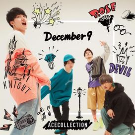 December 9 - ACE COLLECTION