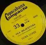 Vila Majestosa / Fim Da Madrugada - 1970 • Single/EP