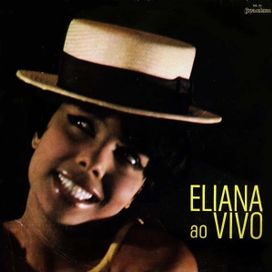 Eliana Ao Vivo - 1968 • Álbum