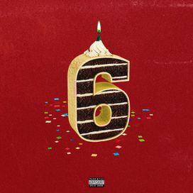 BIRTHDAY MIX 6 - 2021 • Álbum